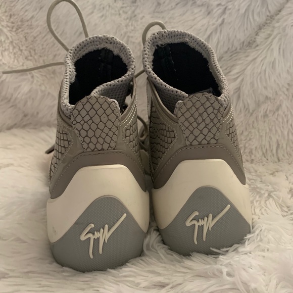 Giuseppe Zanotti men’s sneakers 👟 - Picture 5 of 6